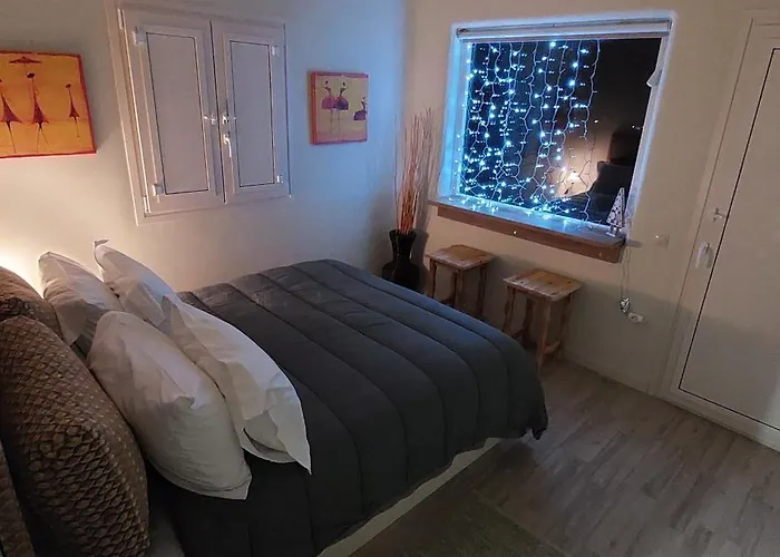 Tatil Evi Votrishouse Fira (Santorini)