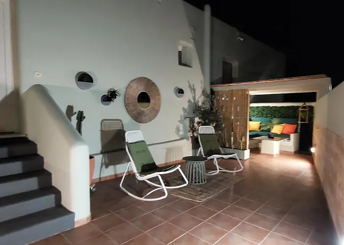 Tatil Evi Votrishouse Fira (Santorini)